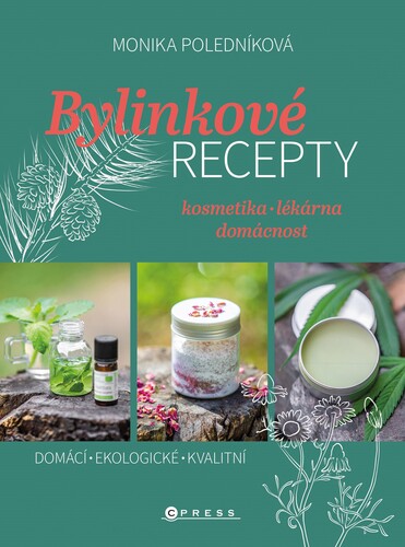 Bylinkové recepty – Monika Poledníková