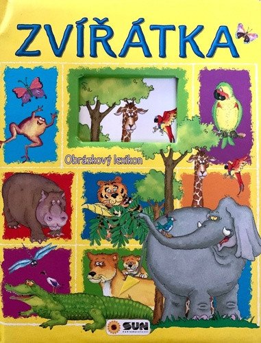 Zvířatka - Obrázkový lexikon – Gisela Socolovsky