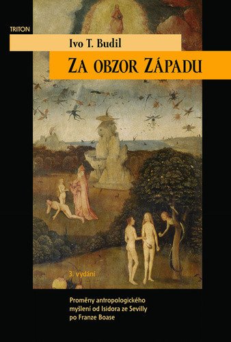 Za obzor Západu – Ivo T. Budil