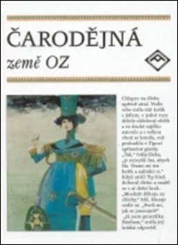 Čarodějná země OZ – L. Frank Baum
