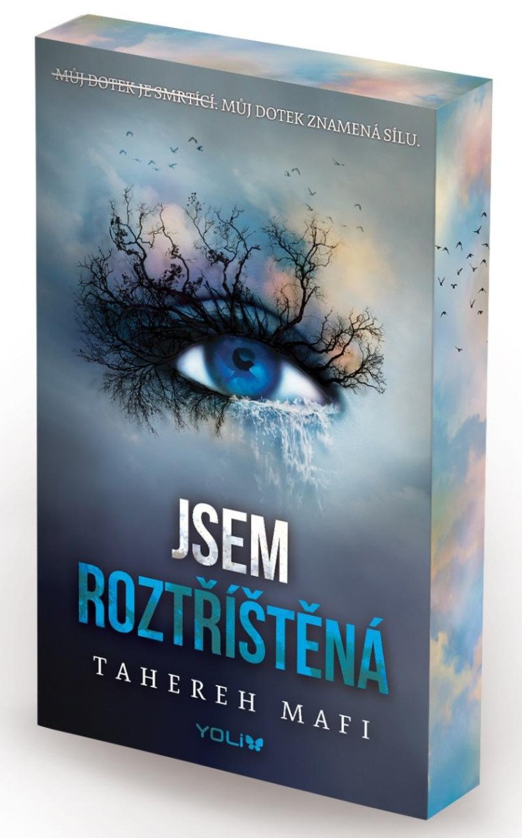 Jsem roztříštěná – Tahereh Mafi