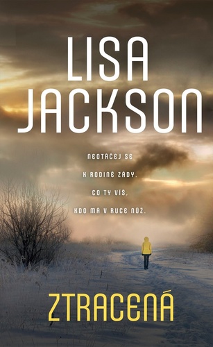 Ztracená – Lisa Jackson