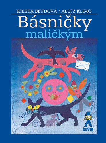 Básničky maličkým – Krista Bendová