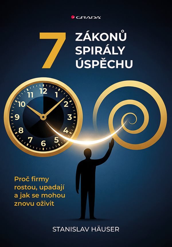 7 zákonů spirály úspěchu – Stanislav Häuser