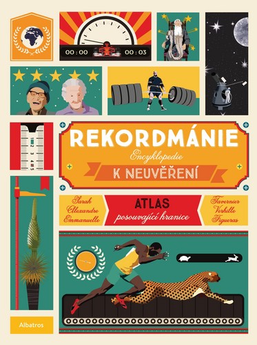 Rekordmánie – Emmanuelle Figueras