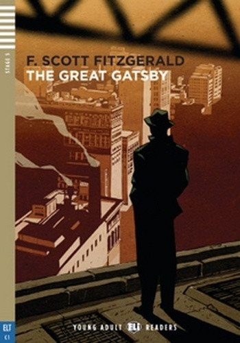 Young Adult ELI Readers 5/C1: The Great Gatsby+CD – Francis Scott Fitzgerald