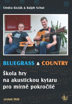 Bluegrass & Country – Ondřej Kozák, Ralph Schut