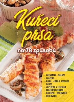 Kuřecí prsa na 78 způsobů – Zoltán Liptai