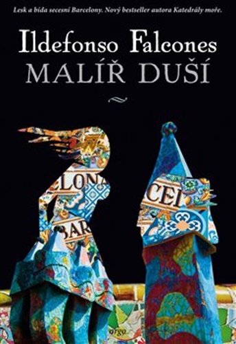 Malíř duší – Ildefonso Falcones