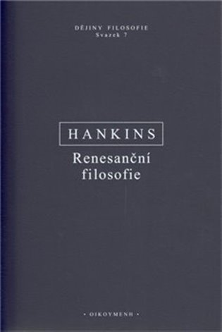 Renesanční filosofie – James Hankins