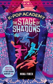 Stage of Shadows – Mina Finch