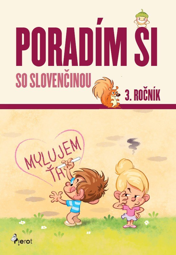 Poradím si so slovenčinou 3. ročník – Ľubica Kohániová