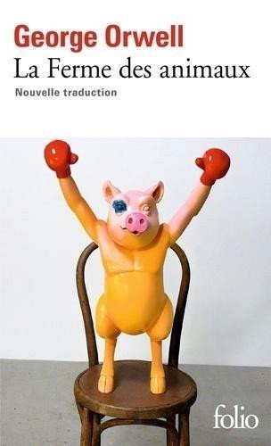 La Ferme des animaux – George Orwell