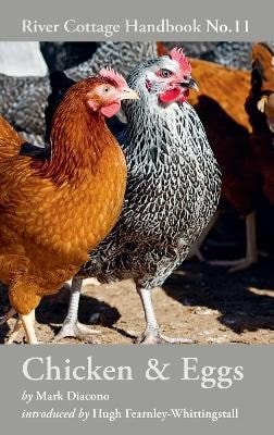 Chicken & Eggs – Mark Diacono