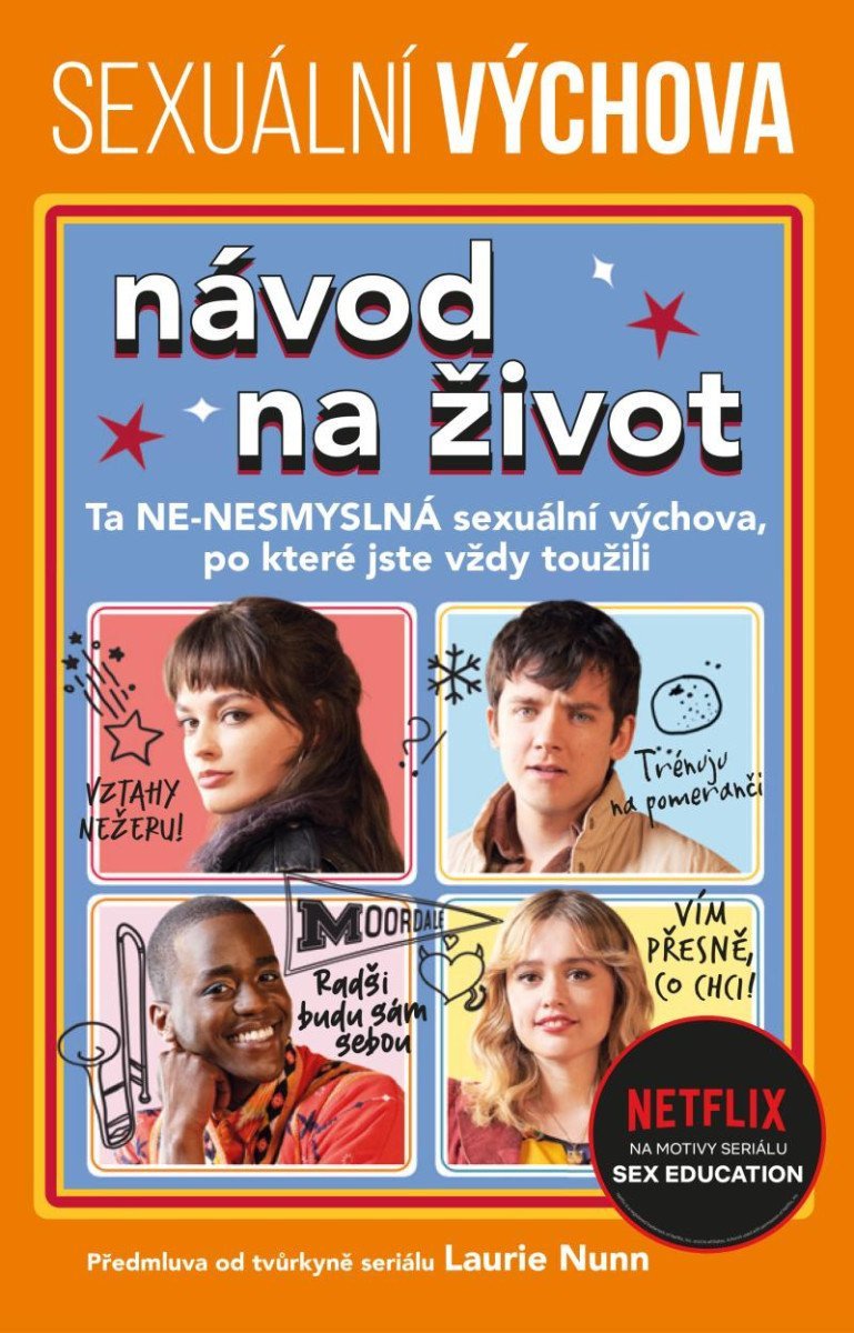 Sexuální výchova: Návod na život – Jordan Paramor