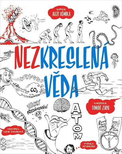 Nezkreslená věda – Aleš Vémola