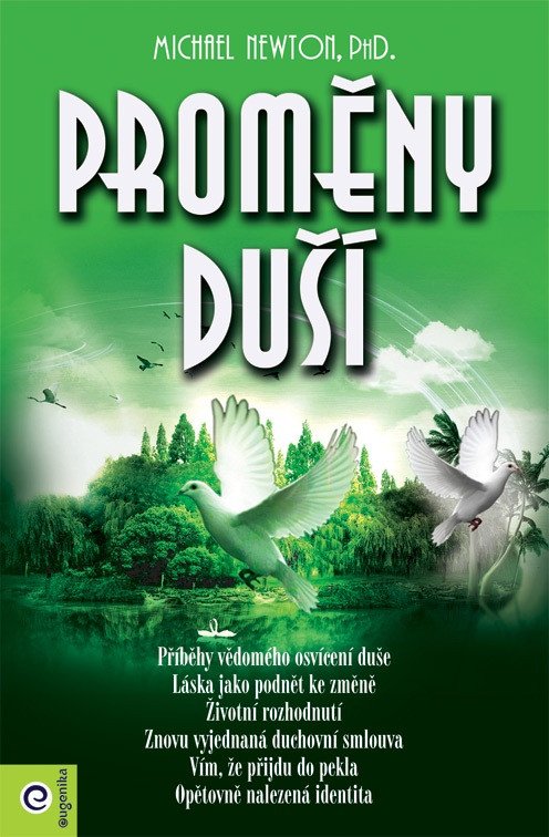 Proměny duší – Michael Newton