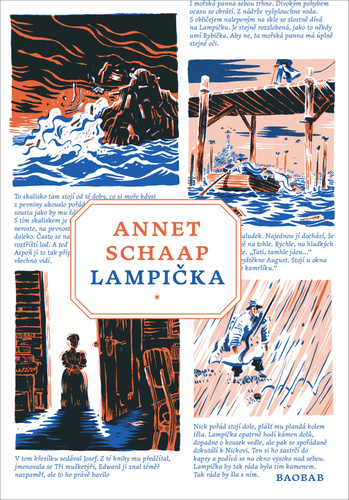Lampička – Annet Schaap