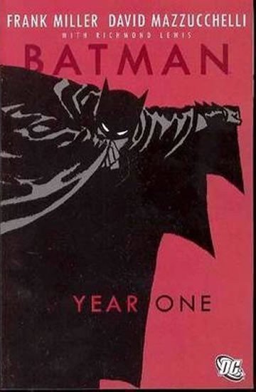 Batman Year One – Frank Miller