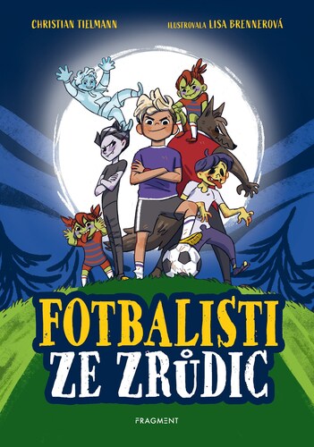 Fotbalisti ze Zrůdic – Christian Tielmann, Lisa Brennerová