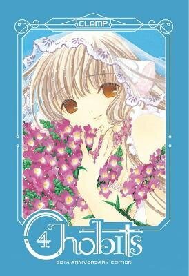 Chobits 20th Anniversary Edition 4 – Clamp