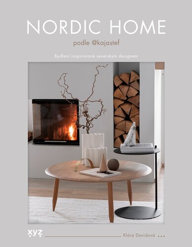 Nordic Home podle KajaStef – Klára Davidová