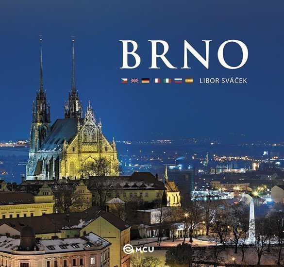 Brno - střední / vícejazyčné – Libor Sváček