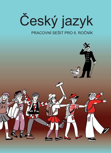 Český jazyk - PS pro 6. ročník – Zdeněk Topil