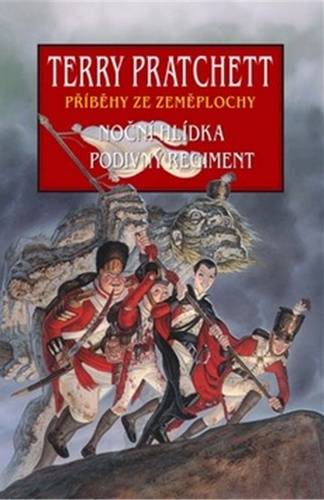 Noční hlídka / Podivný regiment – Terry Pratchett