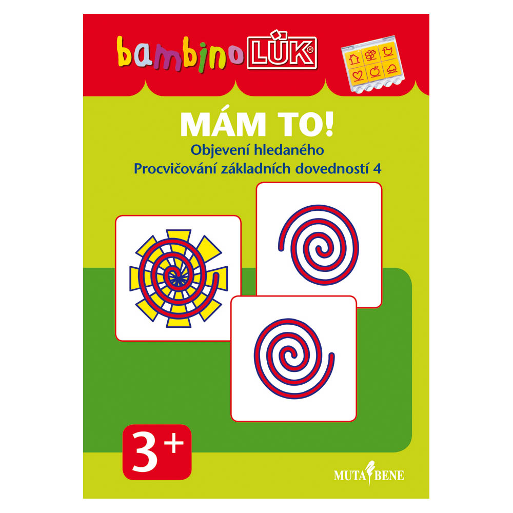 MÁM TO! - Objevení hledaného