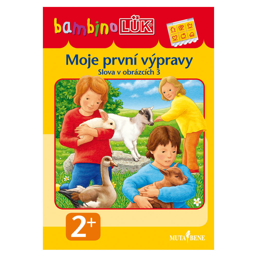 Moje první výpravy Slova v obrázcích 3