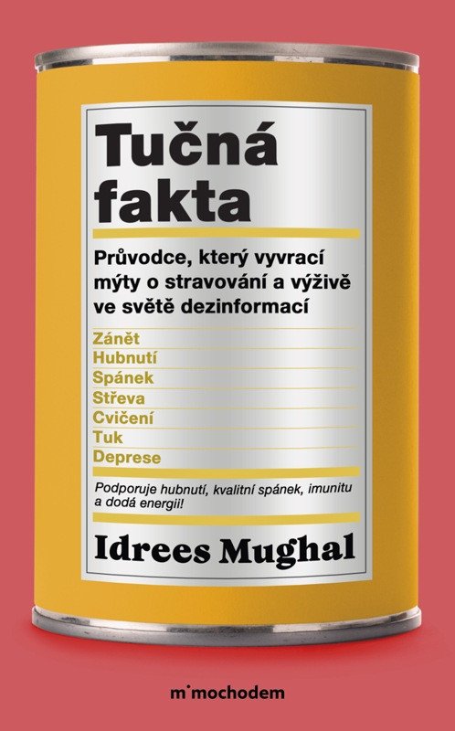 Tučná fakta – Idrees Mughal