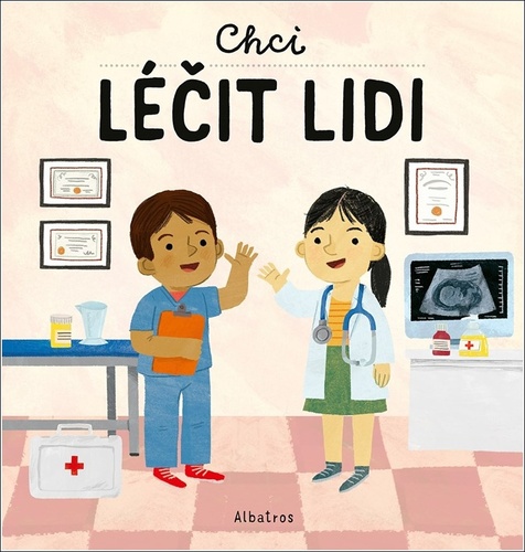 Chci léčit lidi – Magda Garguláková