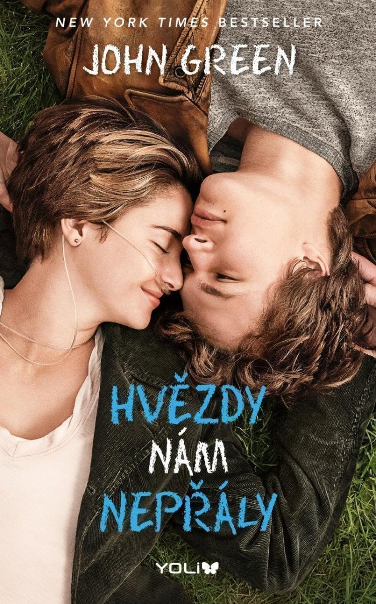 Hvězdy nám nepřály – John Green