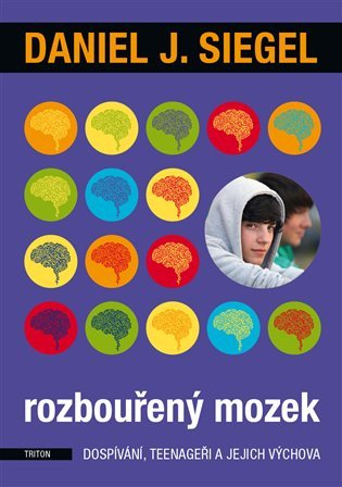 Rozbouřený mozek dospívání, teenageři a jejich výchova – Daniel J. Siegel