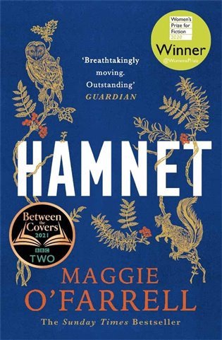 Hamnet (anglicky) – Maggie O'Farrell