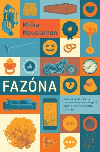Fazóna – Miika Nousiainen