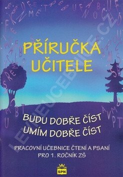 Budu dobře číst - metodická příručka učitele – Jana Borecká