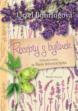 Recepty z bylinek – Ursel Bühringová