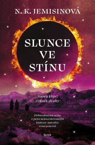 Slunce ve stínu – N. K. Jemisin
