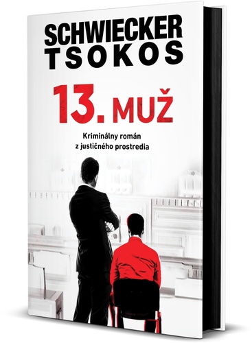 13. muž – Michael Tsokos