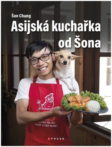 Asijská kuchařka od Šona – Šon Chung