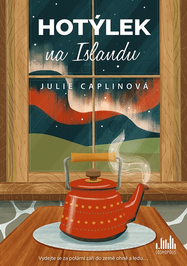 Hotýlek na Islandu – Julie Caplin