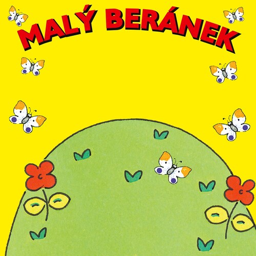 Malý beránek – Richard Powell