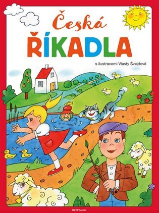 Česká říkadla – Vlasta Švejdová