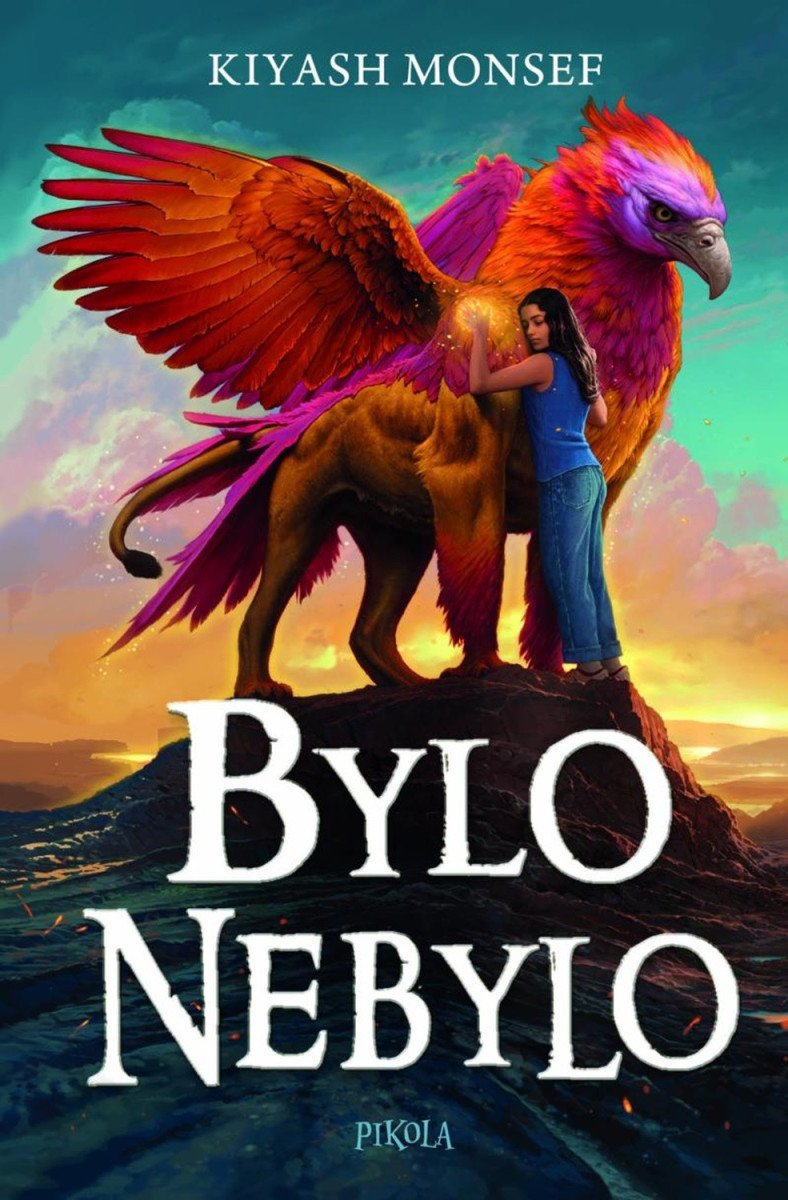 Bylo nebylo – Kiyash Monsef