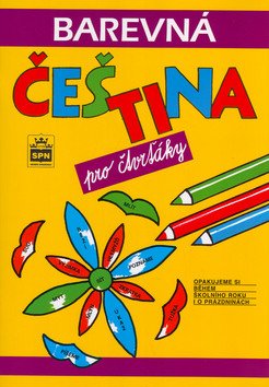 Barevná čeština pro čtvrťáky – Simona Pišlová