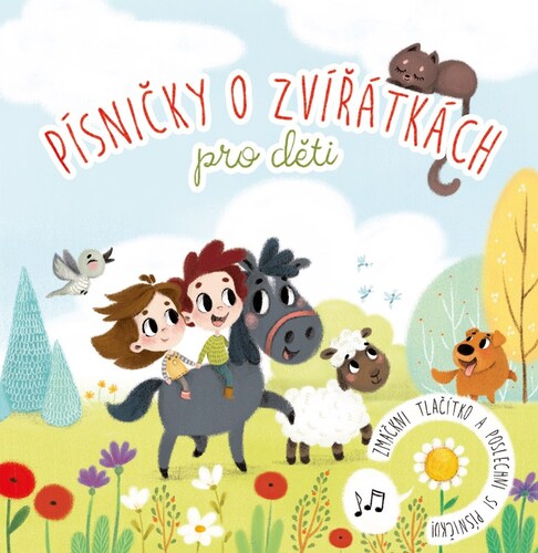 Písničky o zvířátkách pro děti – Král Zdeněk