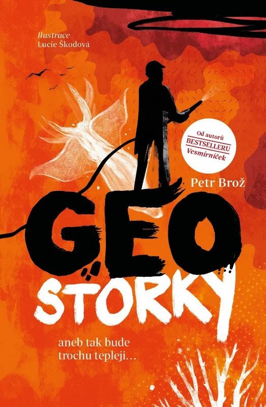 Geostorky aneb Tak bude trochu tepleji... – Petr Brož