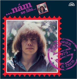 ...nám se líbí... - LP – František Ringo Čech, Jiří Schelinger